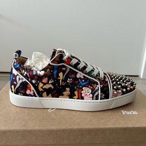 Christian Louboutin Rare Pin Up Collection